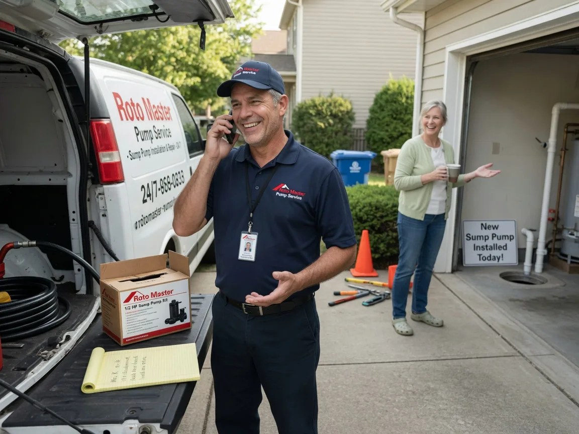 Sump Pump Installation Marne, MI FAQs